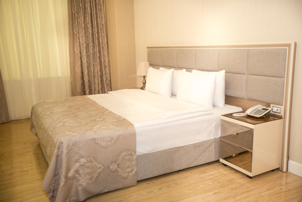 Rusel Hotel Baku