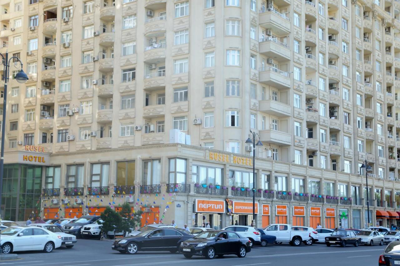 Rusel Hotel 4*