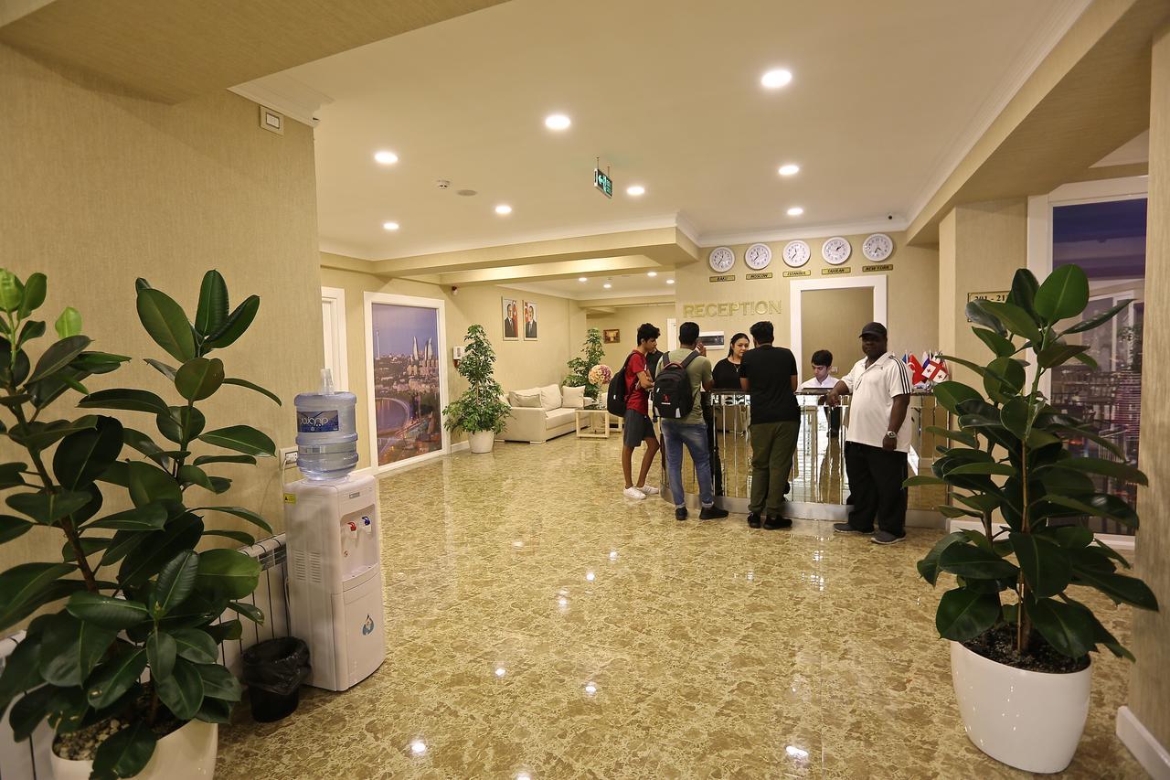 Rusel 4* Baku