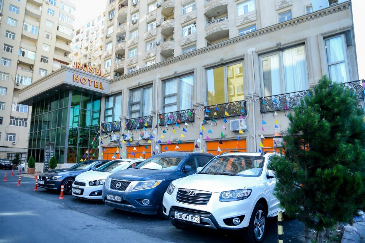 Hotel Rusel