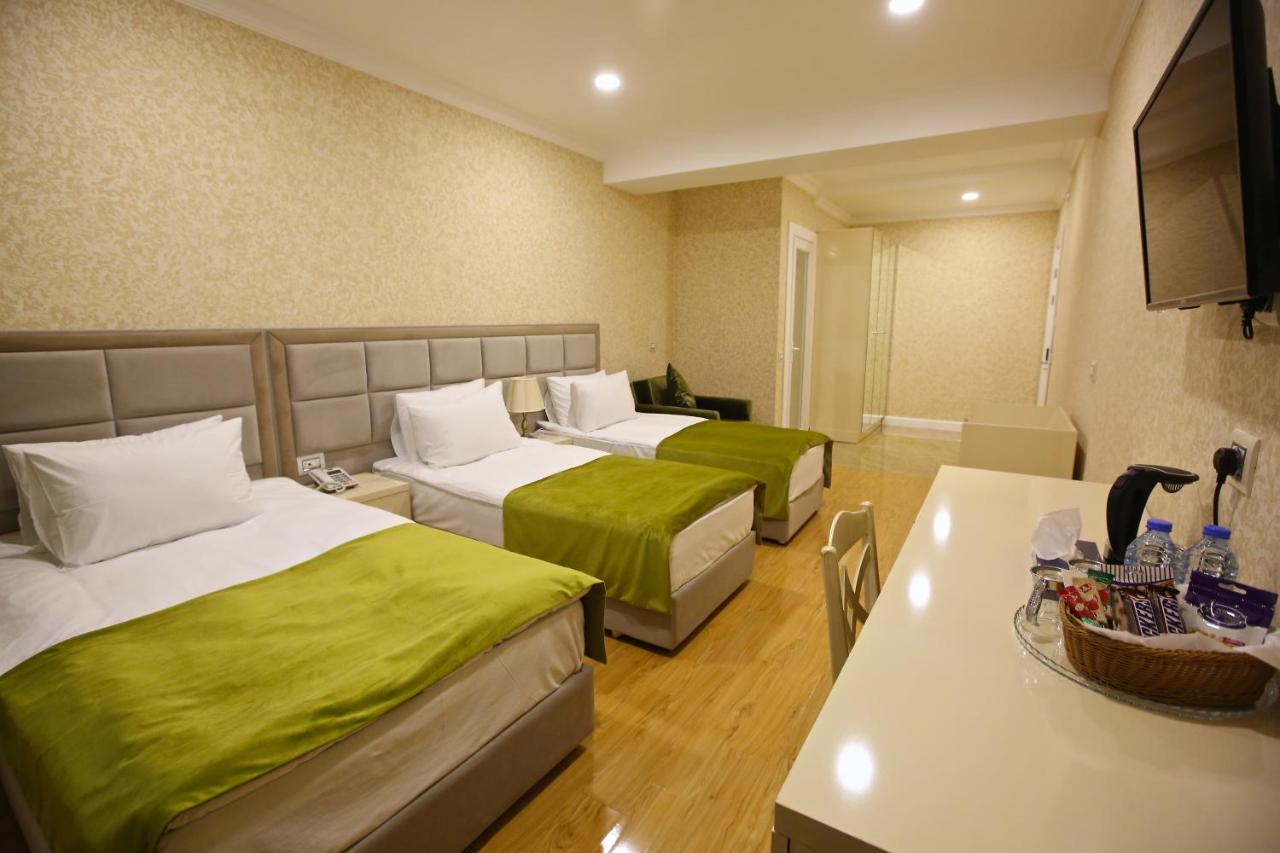 Rusel Hotel 4*
