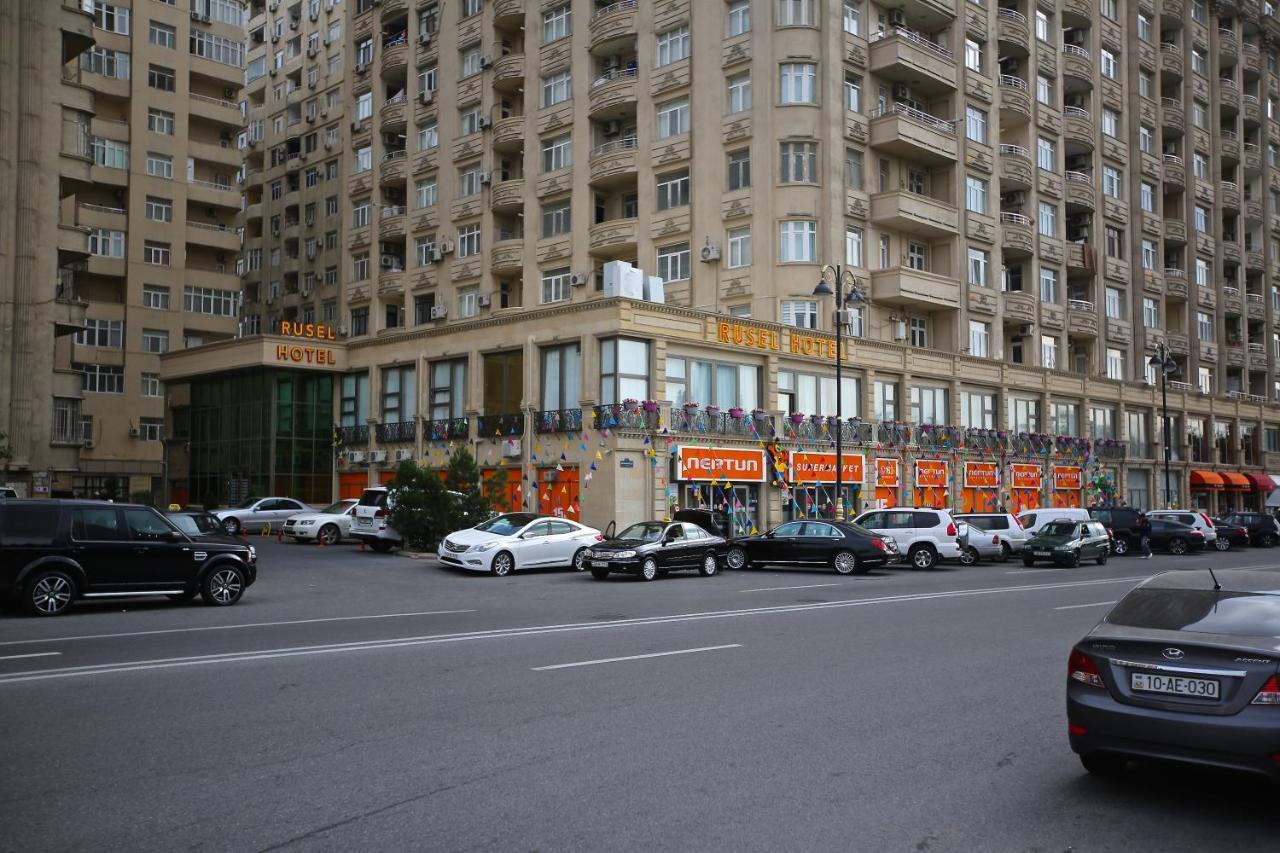 Hotel Rusel Baku